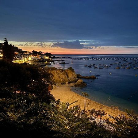 Apartamento Frente Al Mar En La Mejor Ubicacion De Calella カレリャ・デ・パラフルジェリ エクステリア 写真